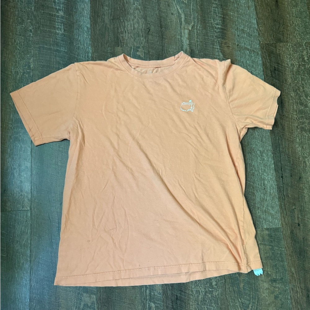 MASTERS TEE